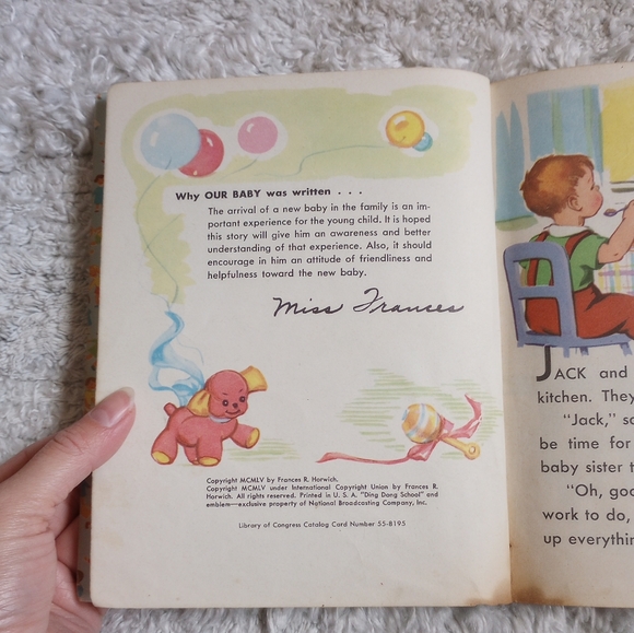 Our Baby by Miss Frances - Picture 3 of 9